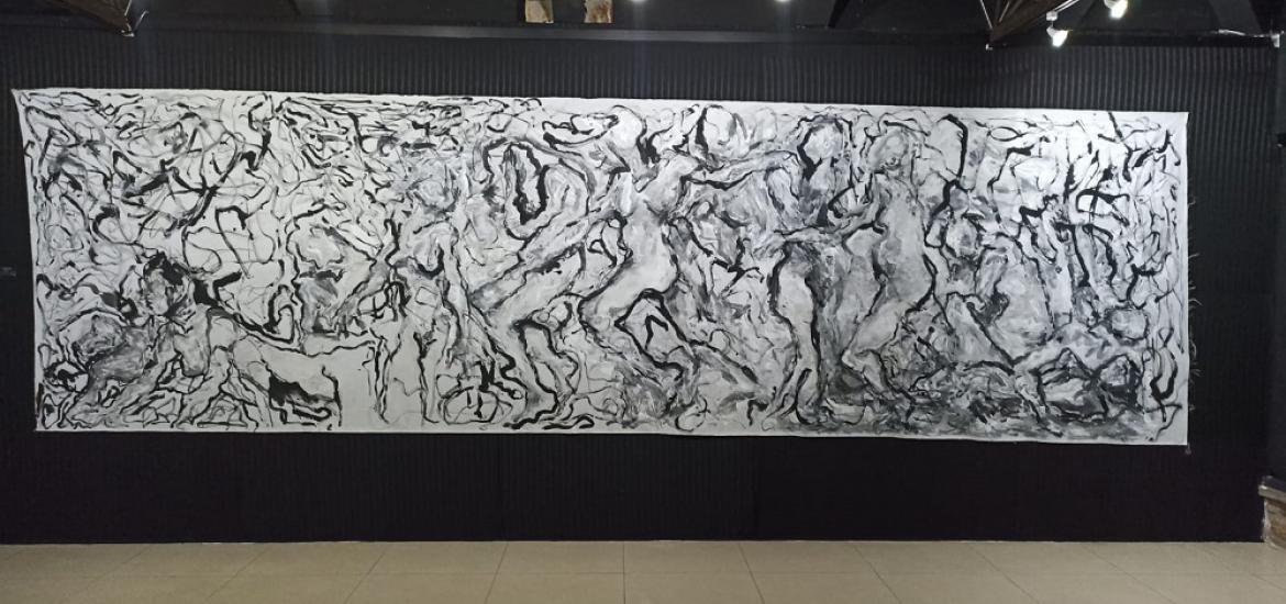 Negro Caos / Melancolía