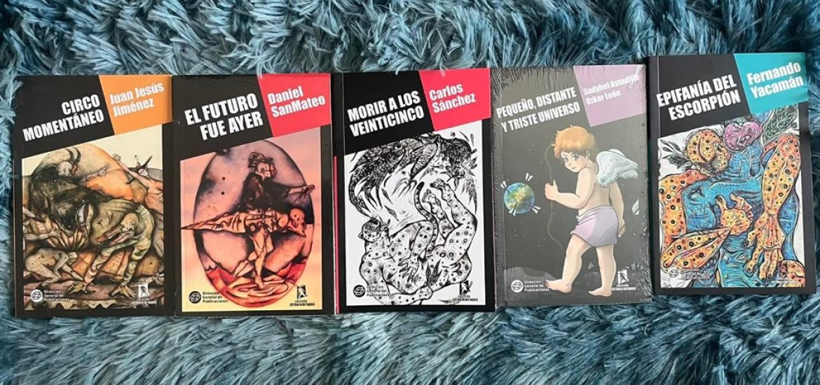 colección Extra(e)ditados 