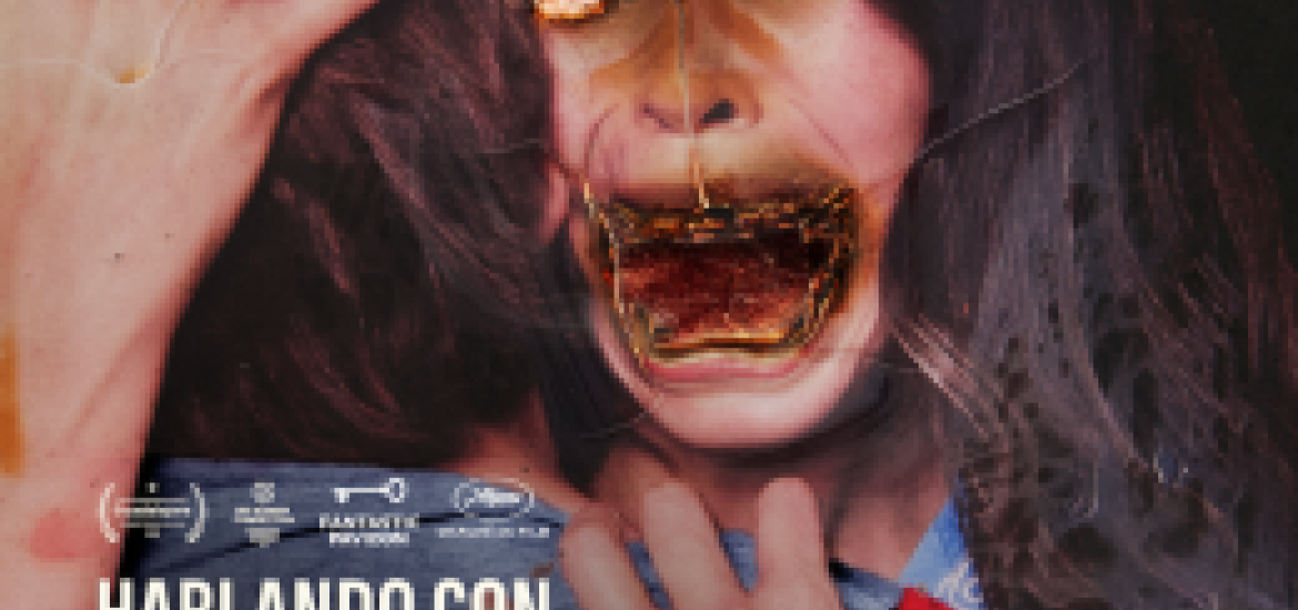 hablando con extraños