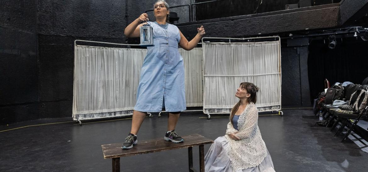 Ensayo Partinuplés-Teatro UNAM_Pili Pala