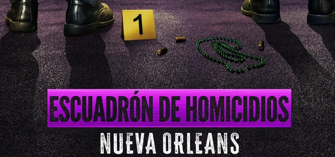 Escuadrón de Homicidios