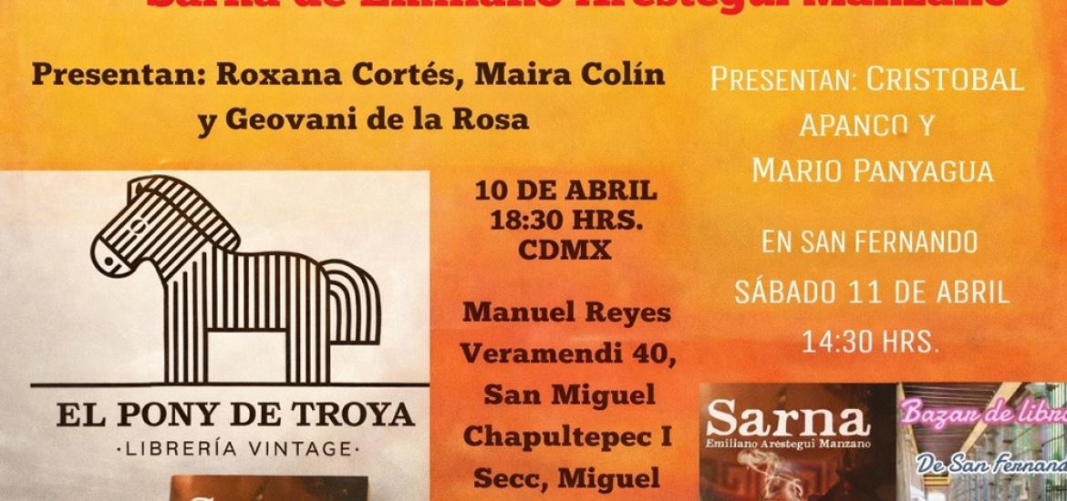 Sarna de Aréstegui