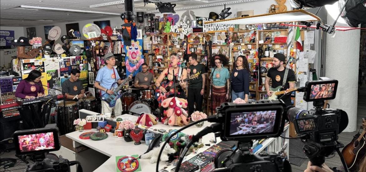 tinydesk_aterciopelados