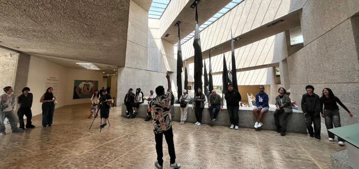 Museo Tamayo 