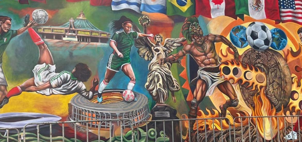 mural
