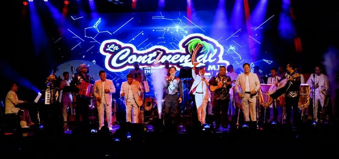 la continental