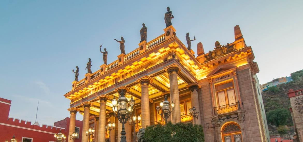 teatrojuarez