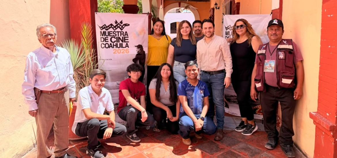 Muestra de Cine Coahuila