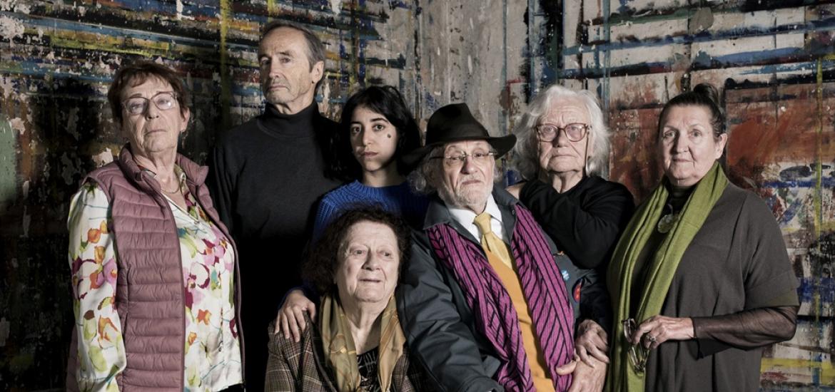 LA VIDA SECRETA DE LOS VIEJOS