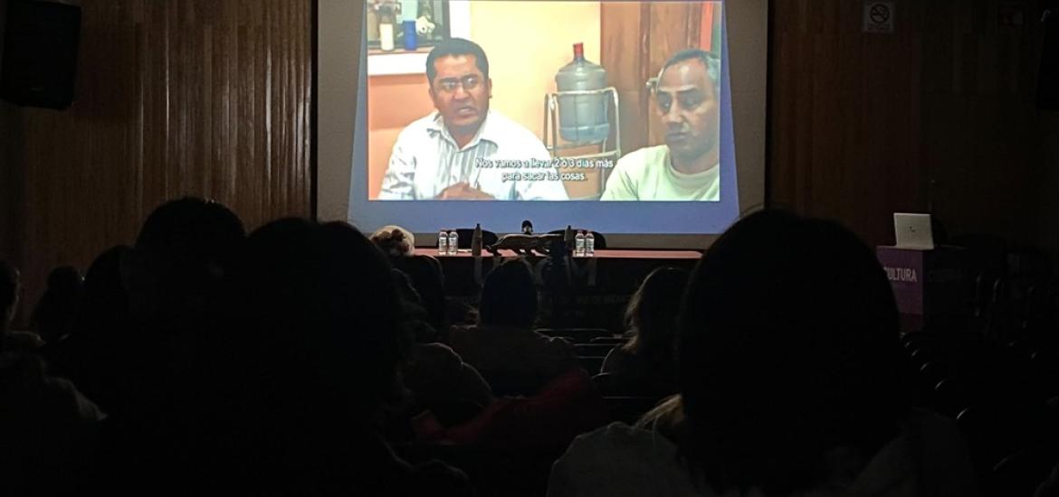 5amuestradecineyvideoindigena