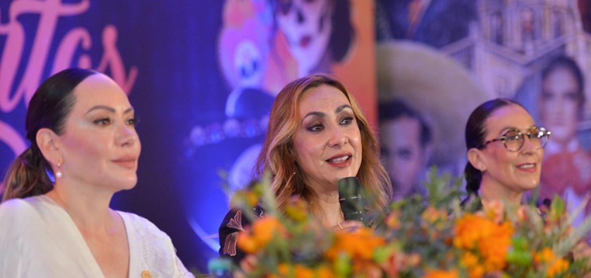 Festival día de muertos