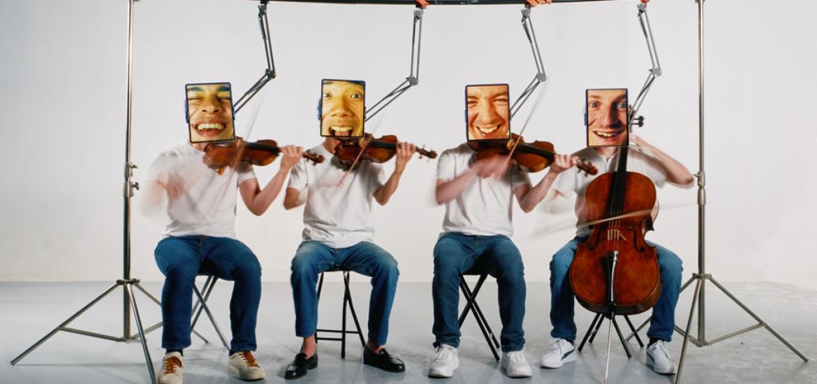 QU4TUOR 4ROD 