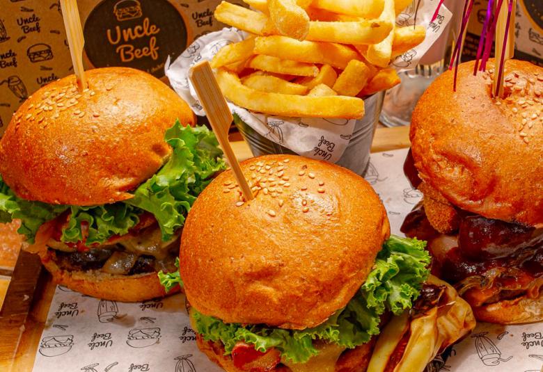 Cada 28 de mayo se celebra el Día Internacional de la Hamburguesa