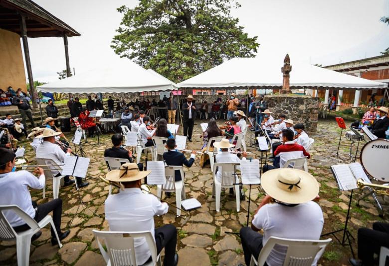 Página Zero - Cultura comunitaria Michoacán 