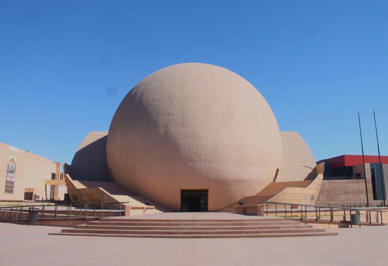 El Centro Cultural Tijuana CECUT