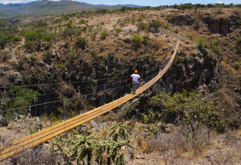 Página Zero Catálogo Aventura Guanajuato