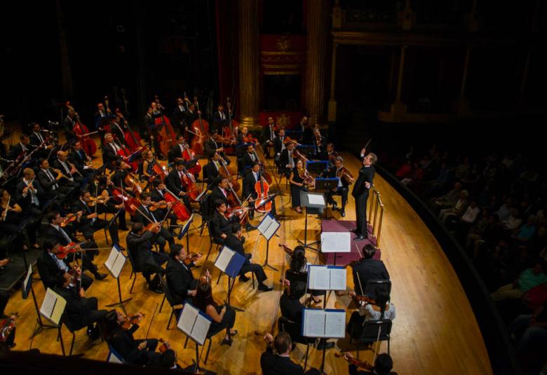 Página zero - conciertos Guadalajara