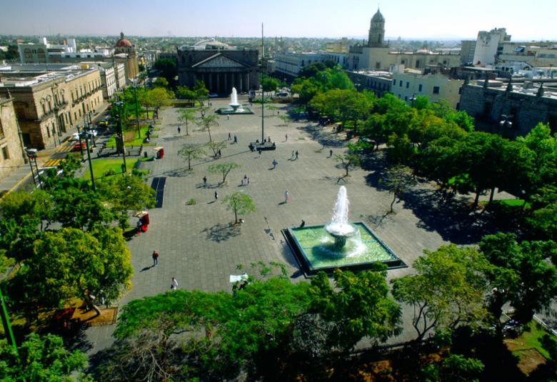 Página Zero - Centro histórico 