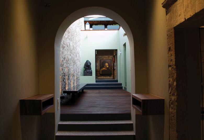 Página Zero - Querétaro la ruta “Museo y Colección”