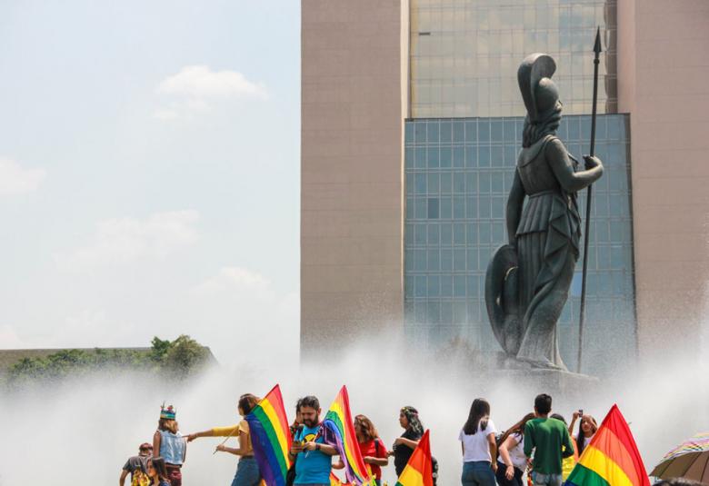 Página Zero - Gay Games