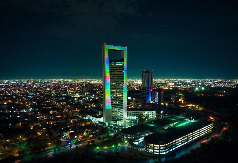 Página Zero Viva Monterrey 