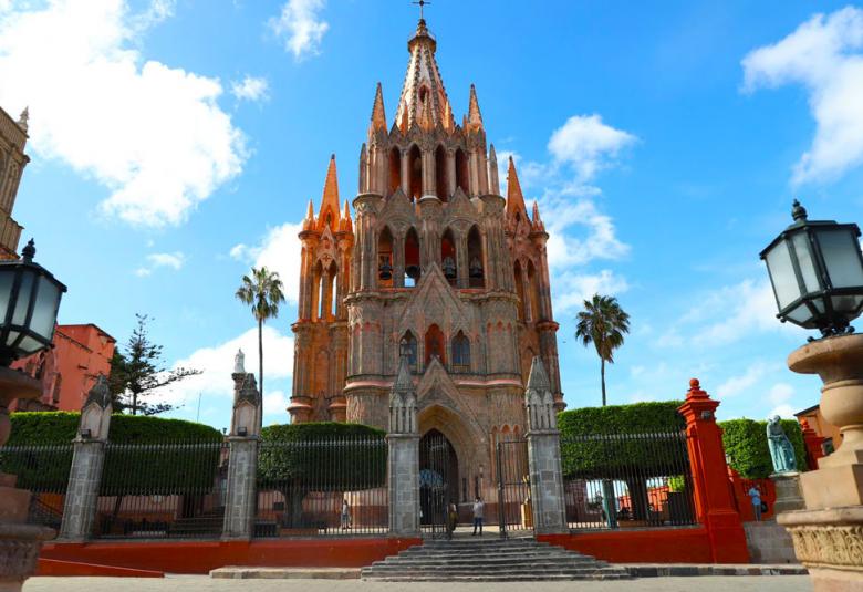 Página Zero - San Miguel de Allende