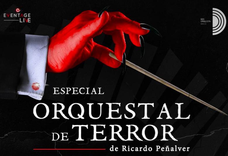 Página Zero - Orquesta terror