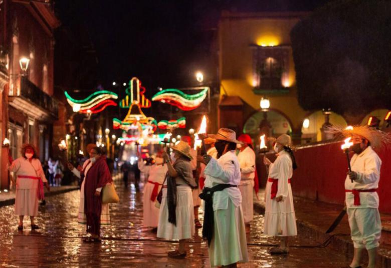 Página Zero - San Miguel de Allende - Iber 