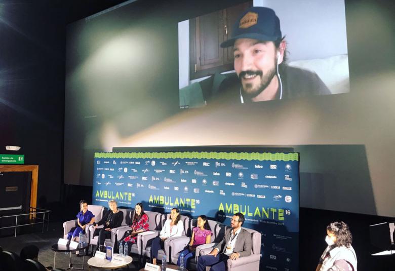 Página Zero - Ambulante