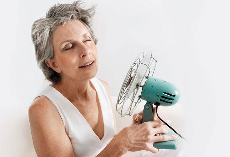 Página Zero - Menopausia