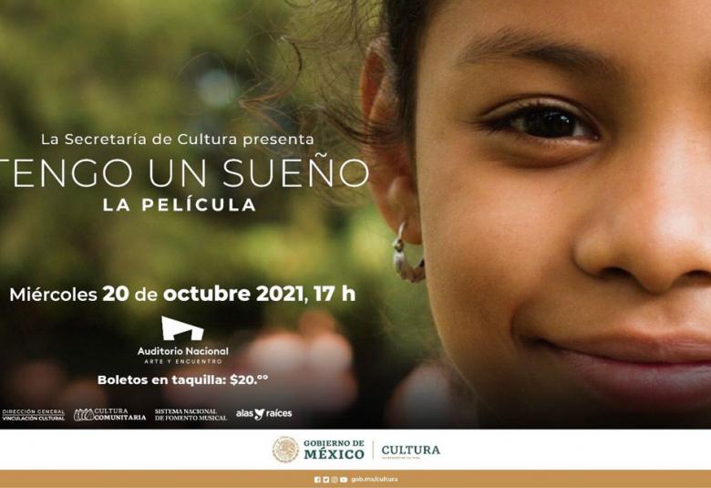 Página Zero - Tengo un sueño