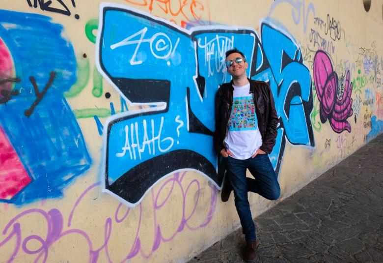 Página Zero - Piero Delle Monache Band 