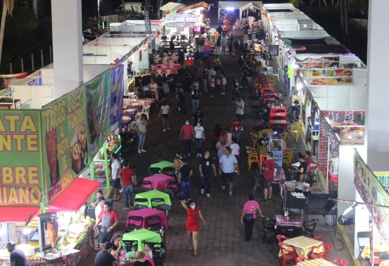 Página Zero - feria acapulco 