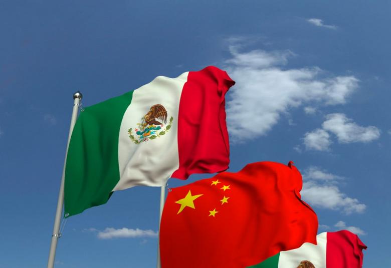 Página Zero - mexico-china