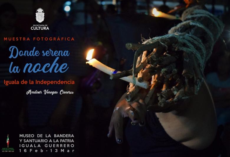 Página Zero - donde serena la noche