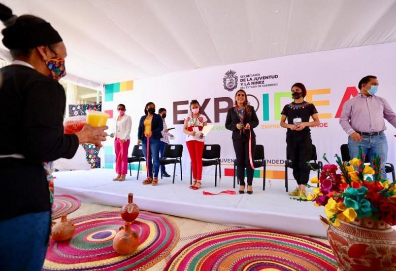 Página Zero - Expo idea