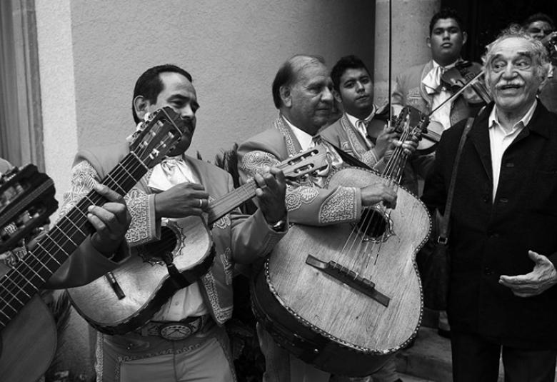 Página Zero - García Marquez - Centro Gabo
