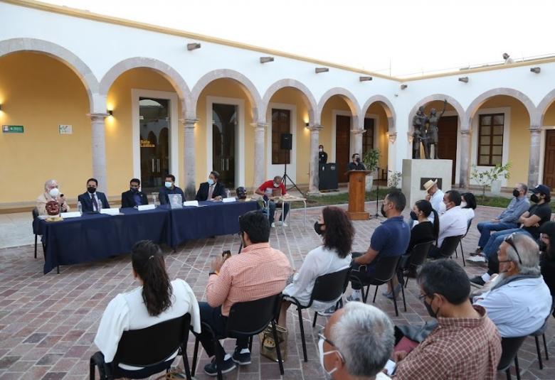 Pagina Zero - bustos