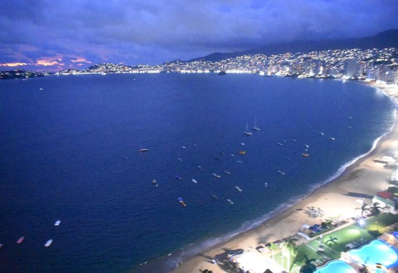 Página Zero - Acapulco 2021