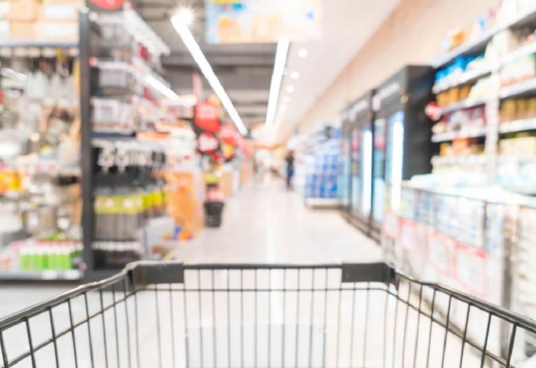 Página Zero - Supermarket
