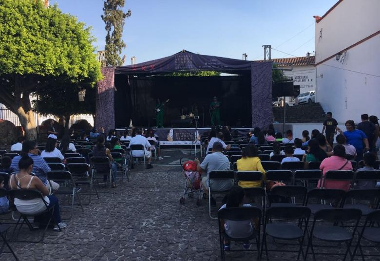 Página Zero - congreso teatro