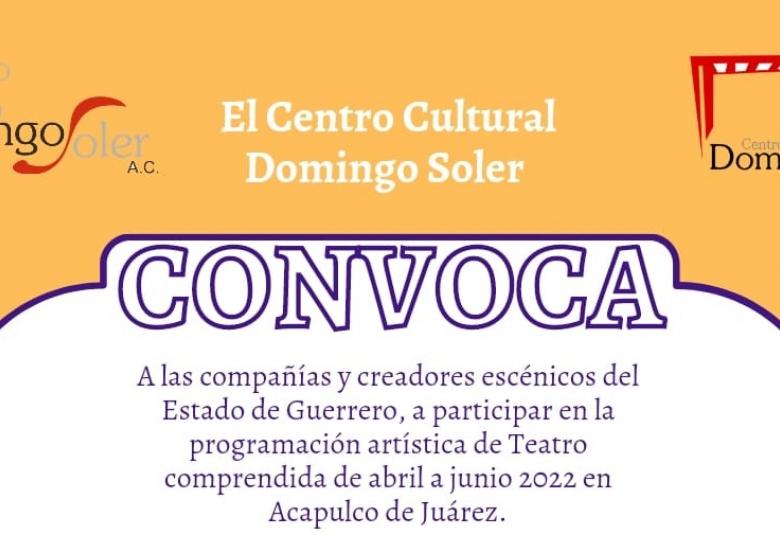 Página Zero - convoca ccds