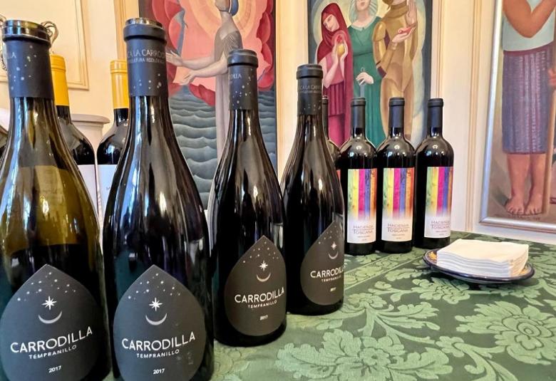 Página Zero - congreso vino - Baja California
