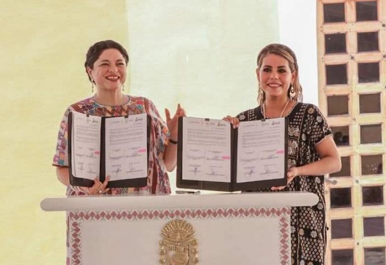 Página Zero - convenio cultura guerrero