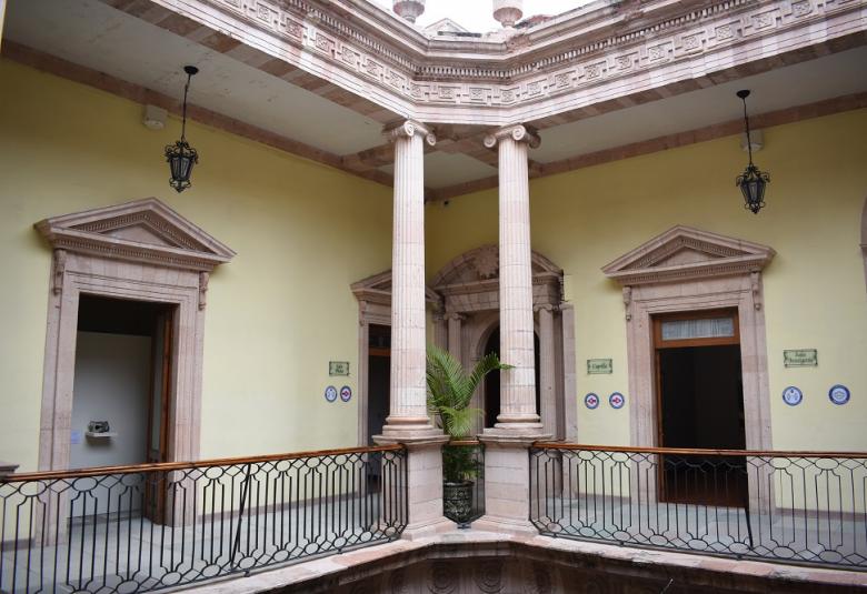 Página Zero - museos gto