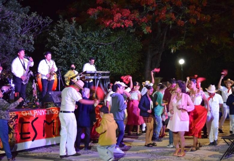 Página Zero - Chilpancingo es mio