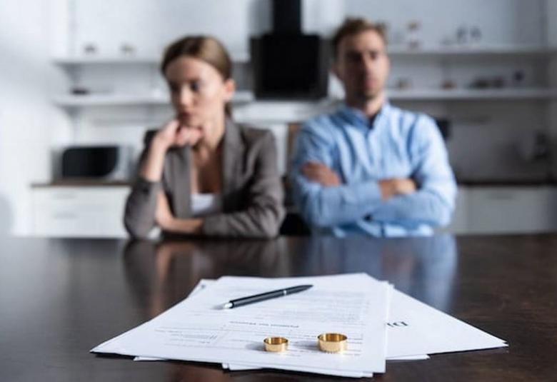 Página Zero - Divorcio
