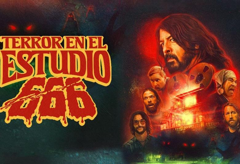 Página Zero - Terror en el estudio