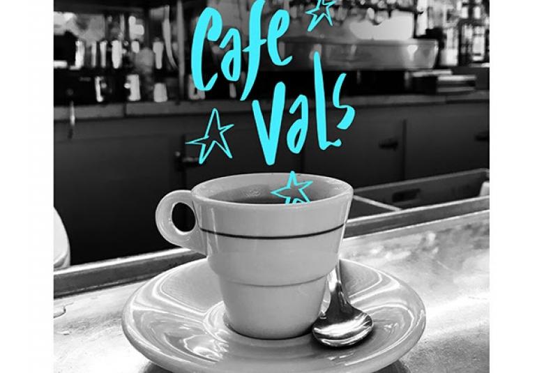 Página Zero - cafe para vals