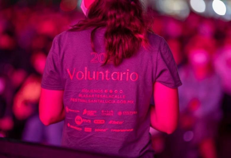 Página Zero - voluntariado FISL